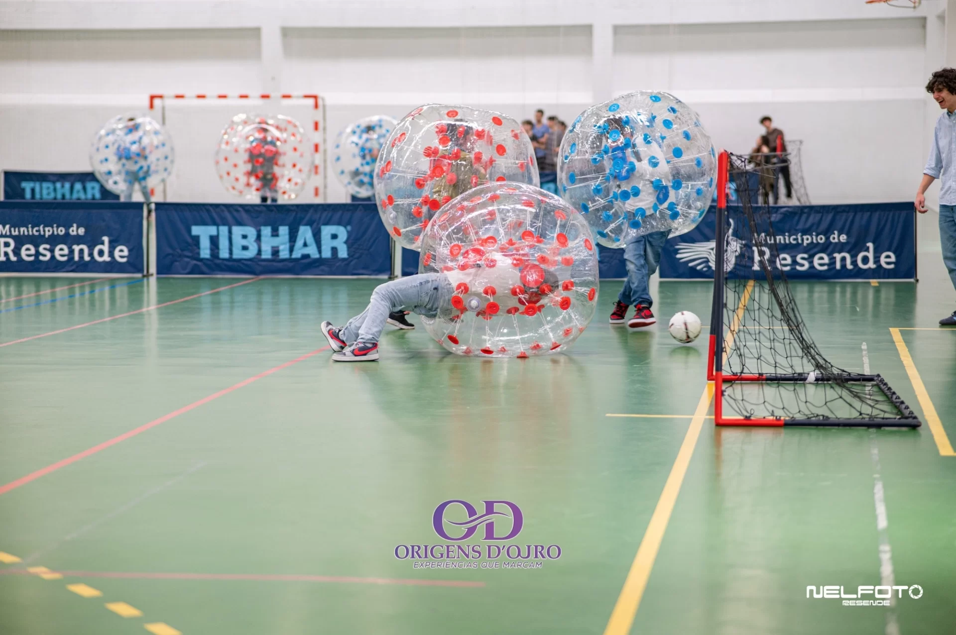 bubble-football bubble-football