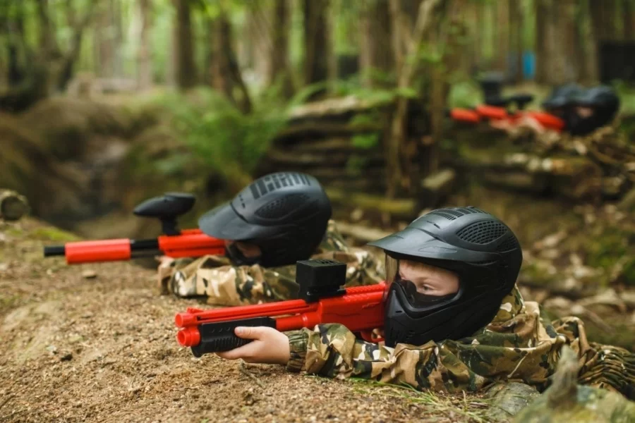 paintball-kids